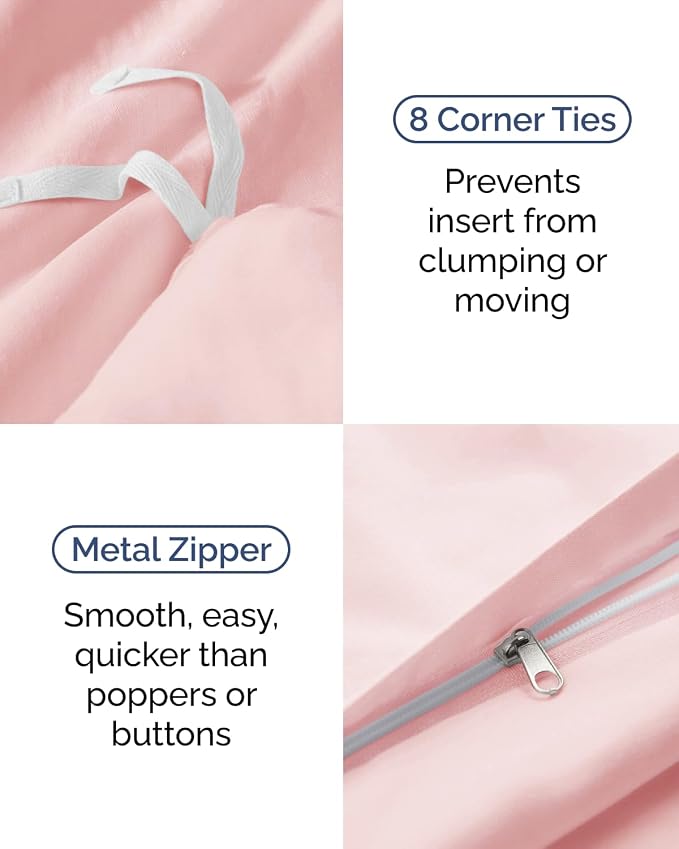 Duvet Cover Twin/Twin XL Size Set - Image 5