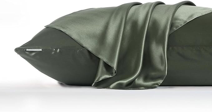 DISANGNI 100% Natural Mulberry Silk Pillow case - Image 6