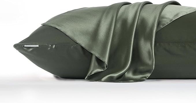DISANGNI 100% Silk Pillow Cases 2 Packfor Hair and Skin, - Image 6