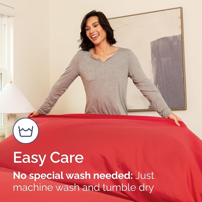Twin XL Fitted Bed Sheet - Image 7