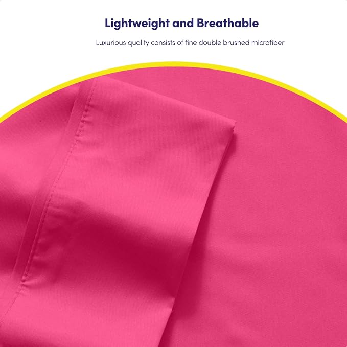 Twin XL Size Bed Sheets - Image 6
