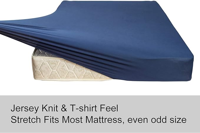 Queen Size Fitted Sheet Only - Image 3