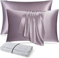 DISANGNI 100% Natural Mulberry Silk Pillow case by DISANGNI