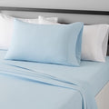 Amazon Basics Lightweight Super Soft Breathable Easy Care Microfiber 3-Piece by AmazonBasics