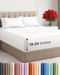 Extra Deep Twin Sheet Set by CGKUnlimited