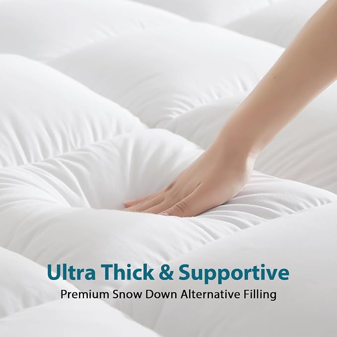 CYMULA RV King Mattress Topper - Image 7