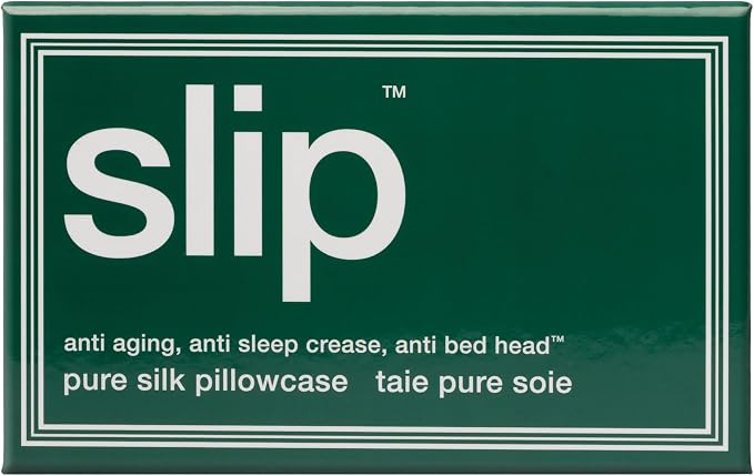 slip The Original Queen Pure Silk Pillow Case - Image 8