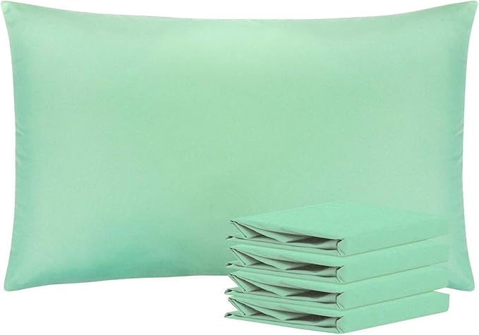 NTBAY Queen Pillowcase Set by NTBAY