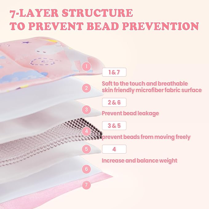 HOSUKKO Weighted Blanket - Image 2