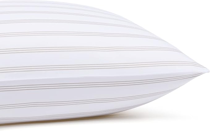 Amazon Basics Lightweight Breathable Brushed Microfiber 4-Piece Bed Sheet Set - Image 5