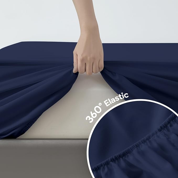 Maple&Stone Full Fitted Sheet Only - Image 3