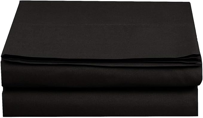 Luxury Flat Sheet on Amazon Elegant Comfort Wrinkle-Free 1500 Premier Hotel - Image 4