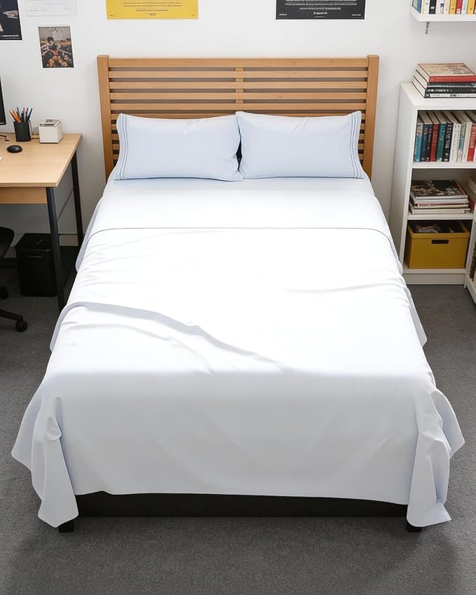 Full XL Bed Sheet by CGKUnlimited