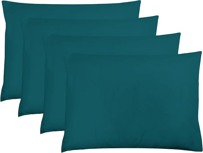 ZPECC Pillow Cases Queen Size Set of 4, 20x30 Envelope Closure Pillowcases by ZPECC-ABrandThatHasBeenFocusedOnBabyProductsFor18Years