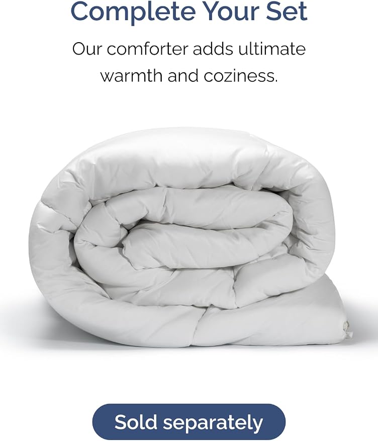 Extra Deep Queen Sheet Set - Image 8