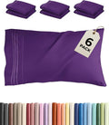 Standard Pillow Cases Set of 6 by CGKUnlimited