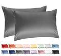 100% Cotton King Pillowcases Set of 2, Deep Dream 600 Thread Count Pillow Cases by DeepDream
