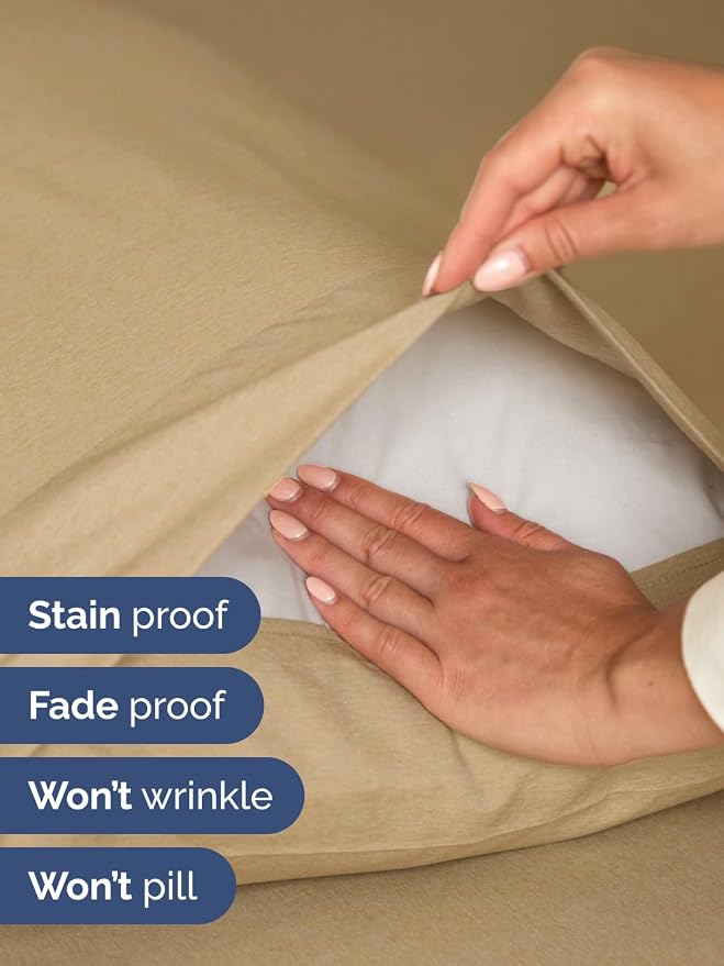 Extra Deep Cal King Sheet Set - Image 4