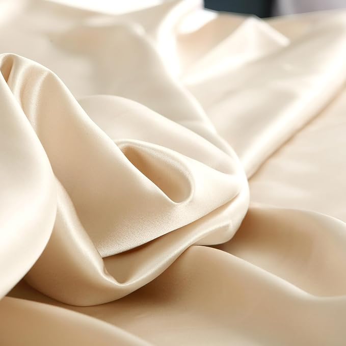 THXSILK 100% Silk Pillowcase for Hair and Skin Luxury 25 Momme Mulberry Silk - Image 8