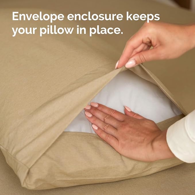 King Pillow Cases Set of 2 - Image 6