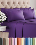 Cal King 6 Piece Sheet Set by CGKUnlimited