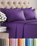 King 6 Piece Sheet Set by CGKUnlimited