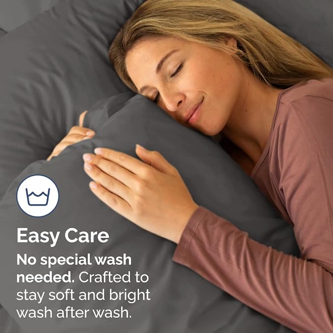 Standard Pillow Cases Set of 4 - Image 5