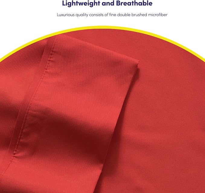 Twin Size Bed Sheets - Image 6