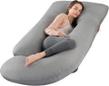 BATTOP Pregnancy Pillows for Sleeping, Full Body Maternity Pillow by BATTOP