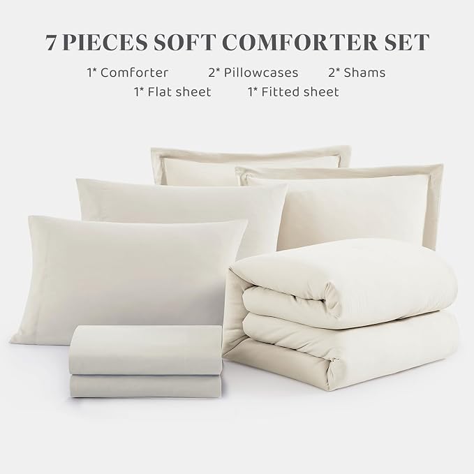 WRENSONGE Queen Comforter Set - Image 7