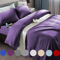 SONORO KATE Bed Sheet Set Super Soft Microfiber 1800 Thread Count Luxury by SONOROKATE