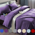 SONORO KATE Bed Sheet Set Super Soft Microfiber 1800 Thread Count Luxury by SONOROKATE
