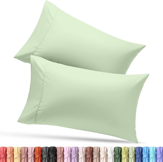 Utopia Bedding Queen Pillow Cases by UTOPIABEDDING