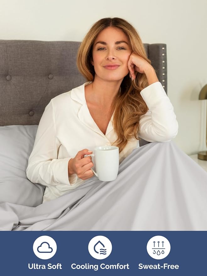 Extra Deep Queen Sheet Set - Image 5
