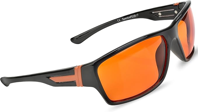Spectra479 - 99.9% Blue Light Blocking Amber Glasses by Spectra479
