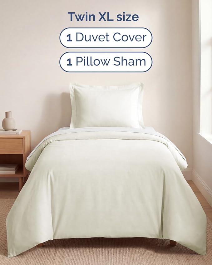 Duvet Cover Twin/Twin XL Size Set - Image 3