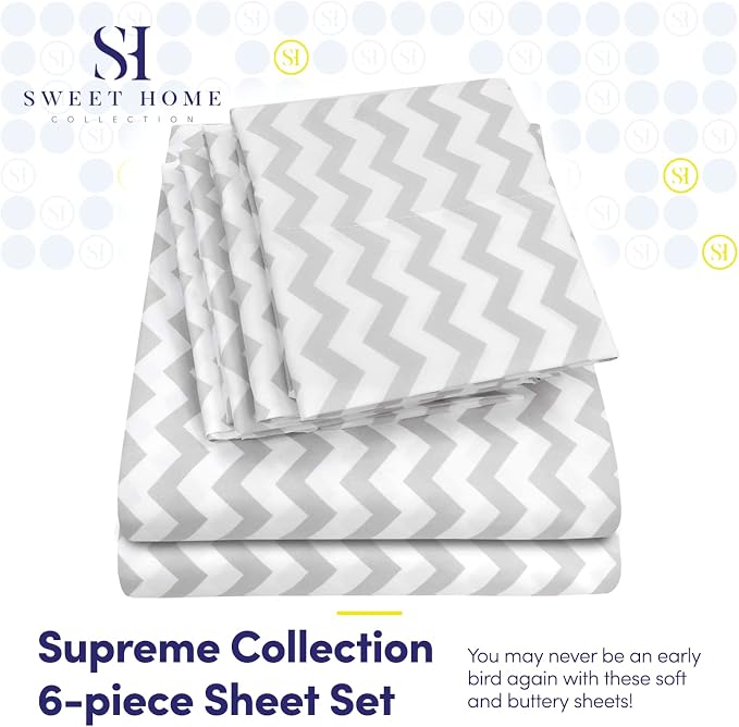 Full Size Bed Sheets - Image 2