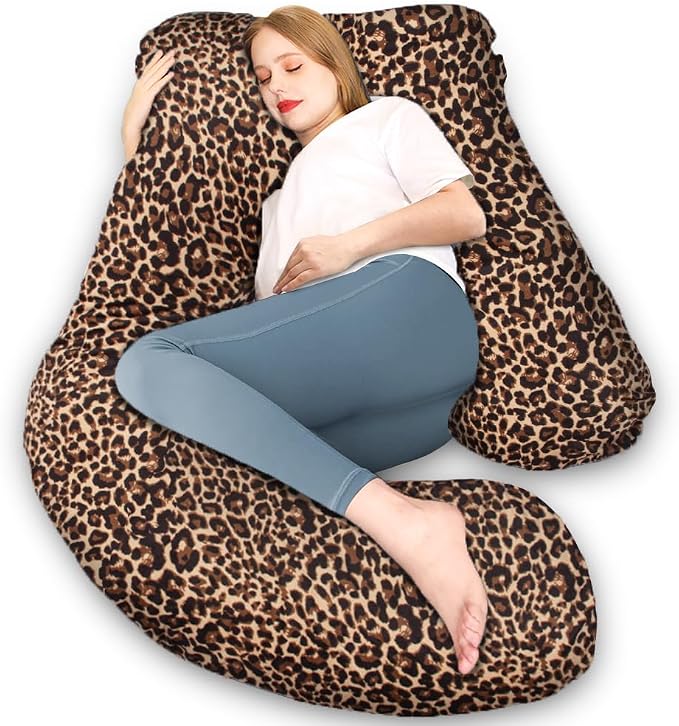 Chilling Home Pregnancy Pillow, U Shaped Pregnancy Pillows by ChillingHome