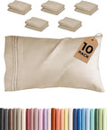 King Pillow Cases Set of 10 by CGKUnlimited