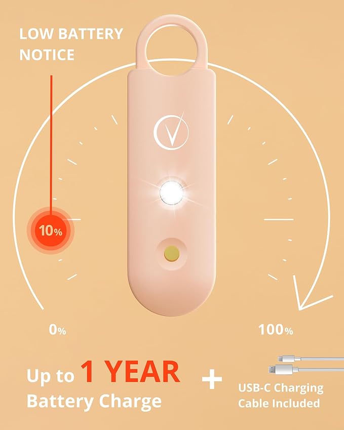 Vantamo Personal Alarm for Self Defense - Image 4