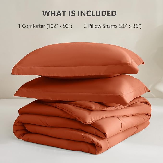 CozyLux King Size Comforter Sets - Image 6