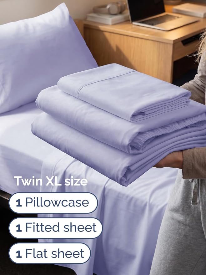 Extra Deep Twin XL Sheet Set - Image 4