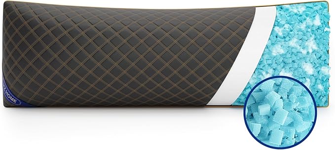 YZ HOME Long Body Pillow for Adults by YZHOME