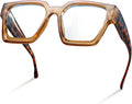 livho Oversized Eyewear Frame for Woman and Men by livho