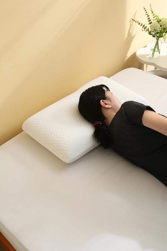 CSDLF Memory Foam Bed Pillows, Pillow - Image 7