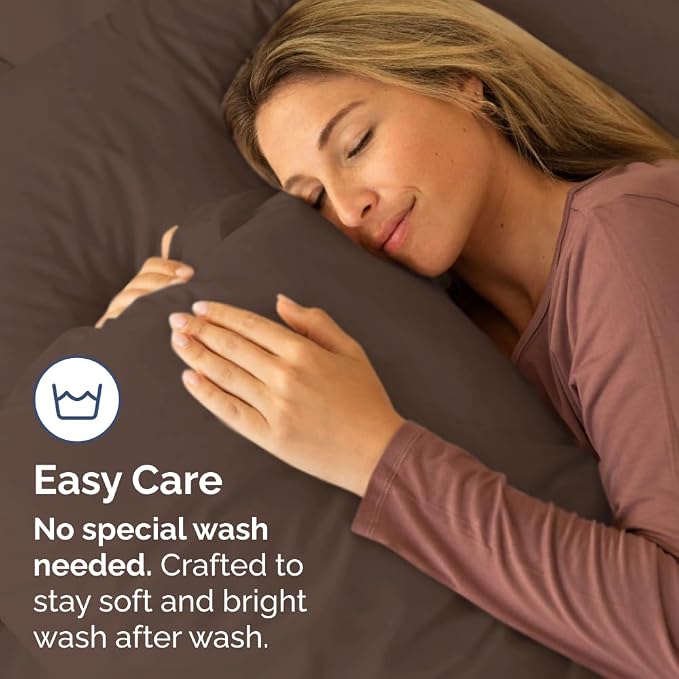 Standard Pillow Cases Set of 4 - Image 5