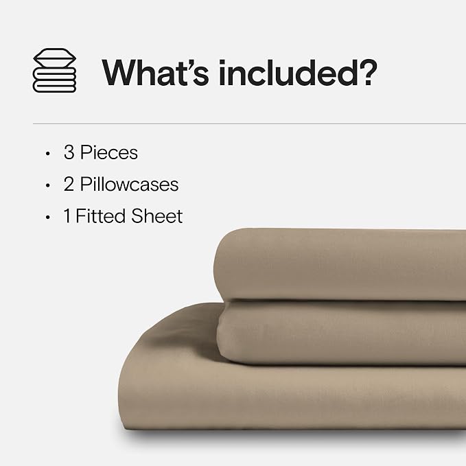 DOZ Sheet Set, 100% Viscose derived from Bamboo, Organically Grown, Buttery Soft - Image 2