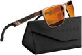 ANYLUV Blue Light Blocking Glasses Men Computer Gaming Glasses Lightweight by ANYLUV