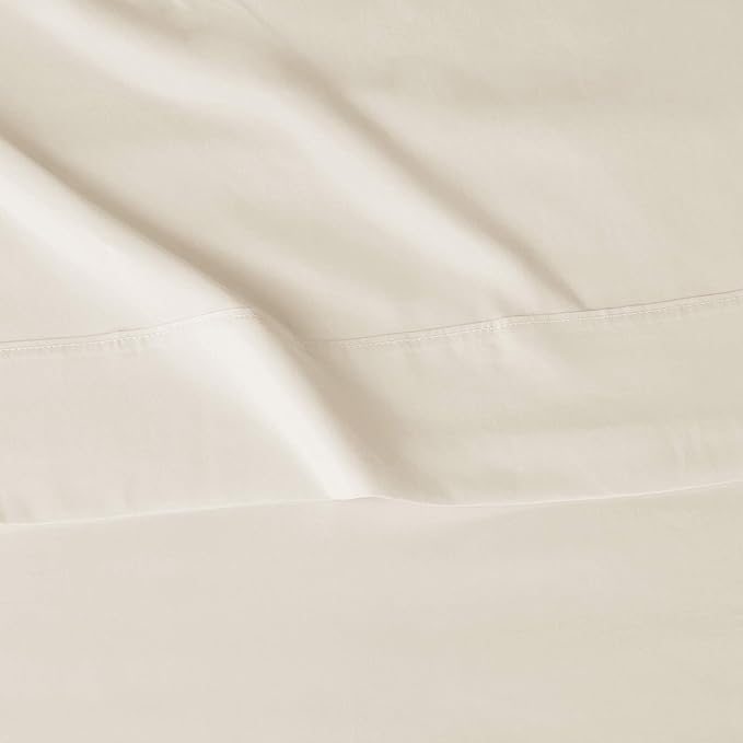 Amazon Basics Breathable, Ultra-Soft Microfiber 4-Piece Bed Sheet Set - Image 4
