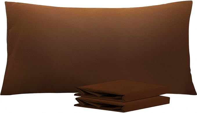 NTBAY King Pillowcase Set by NTBAY
